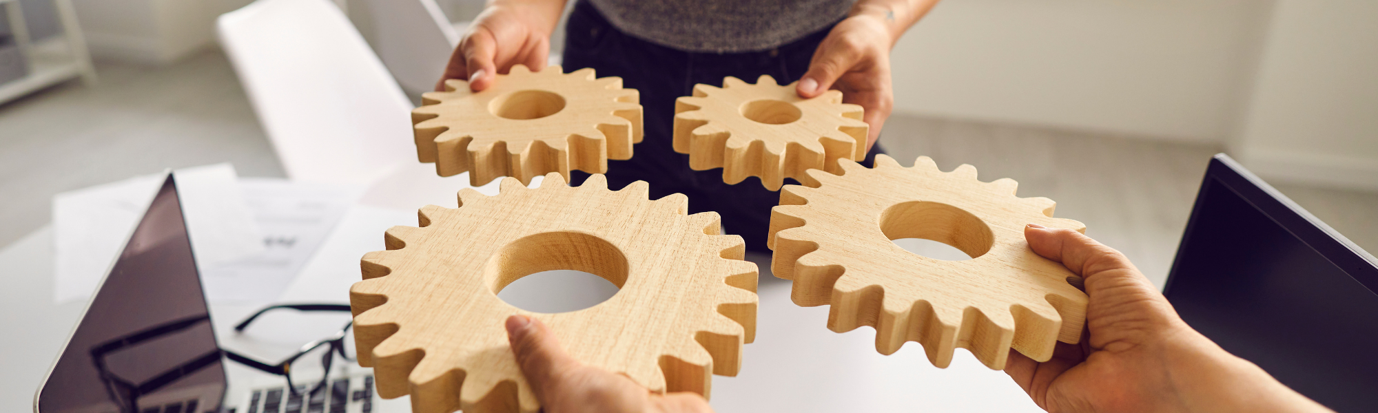 Integrated Business Applications