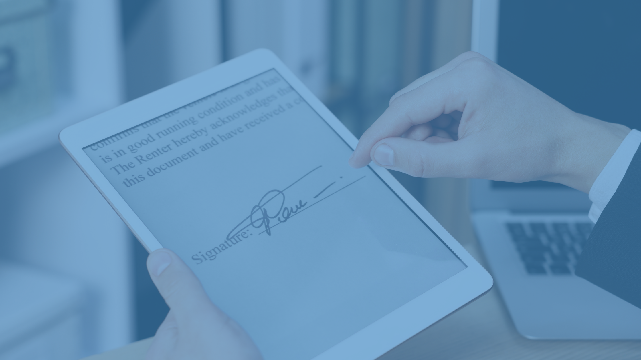 Is it Time to Consider Integrated Digital Signatures?