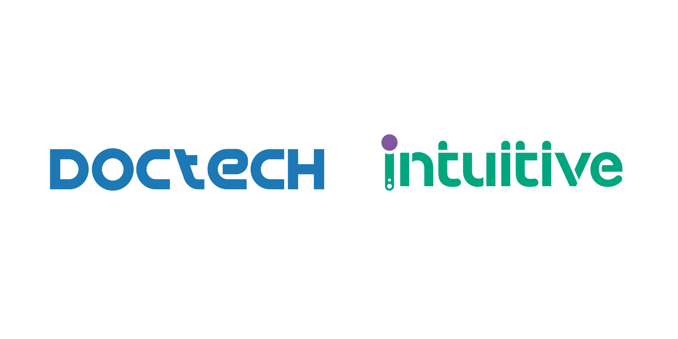 DocTech and Intuitive BI Partnership
