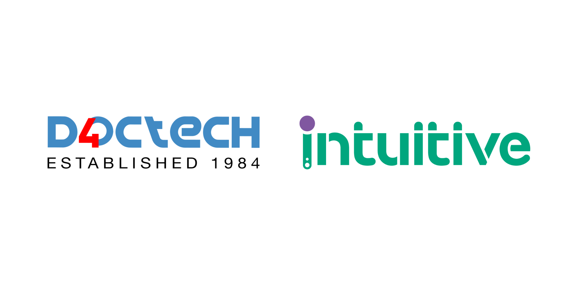 DocTech and Intuitive BI Partnership