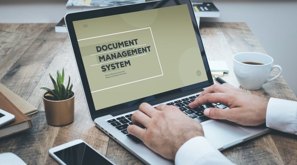 Why Choose a Document Management System