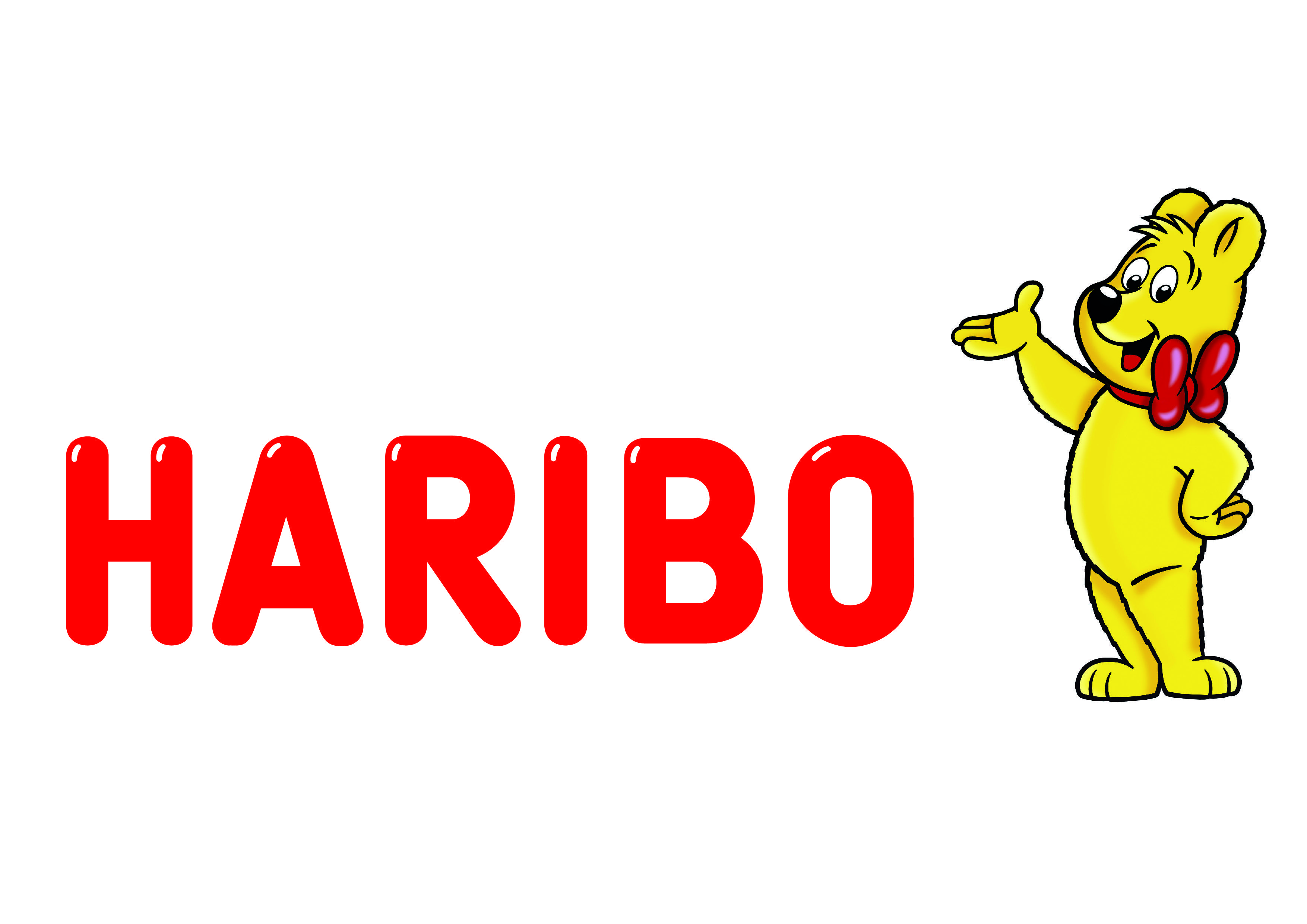 HARIBO logo