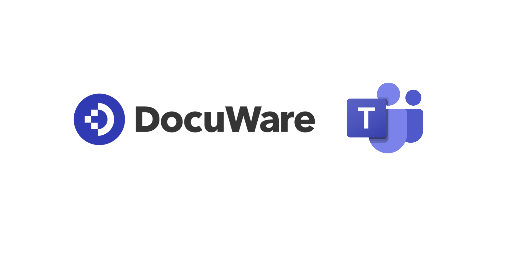Teams Integration with DocuWare