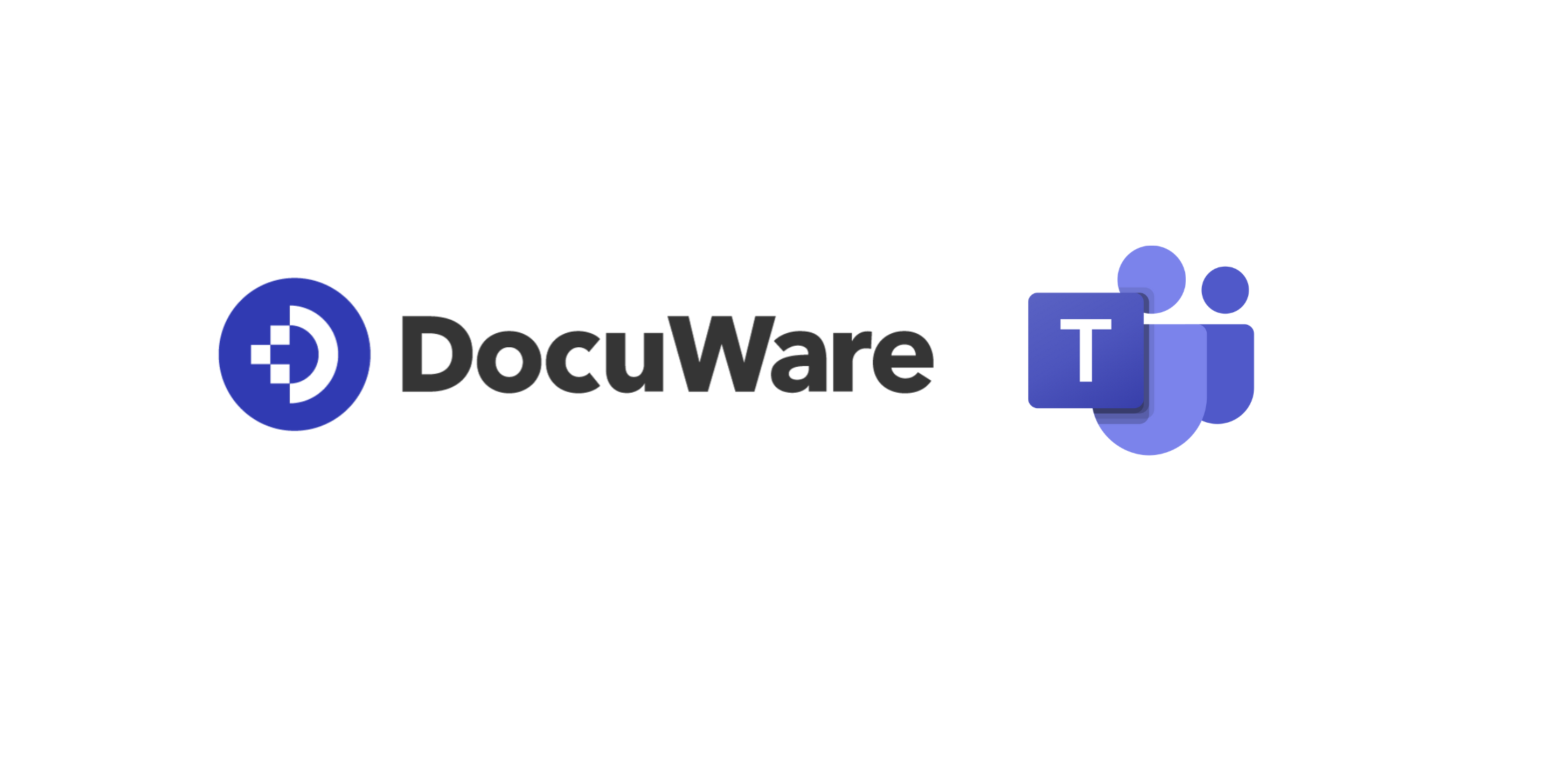 New DocuWare Integrations - Connect To Microsoft Teams