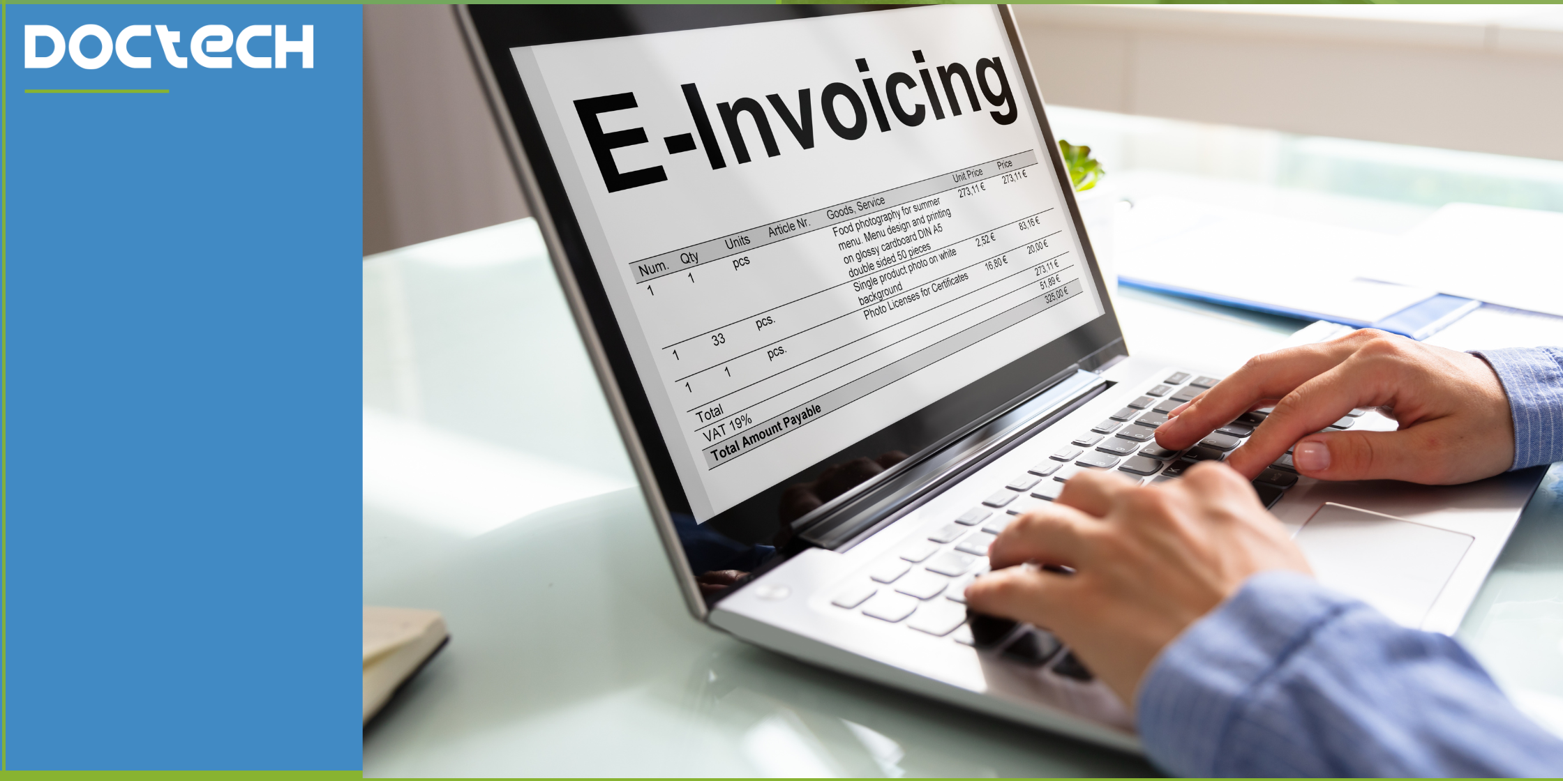 E-Invoicing in Europe: Deadlines, Rollout and How Your Business Can Prepare