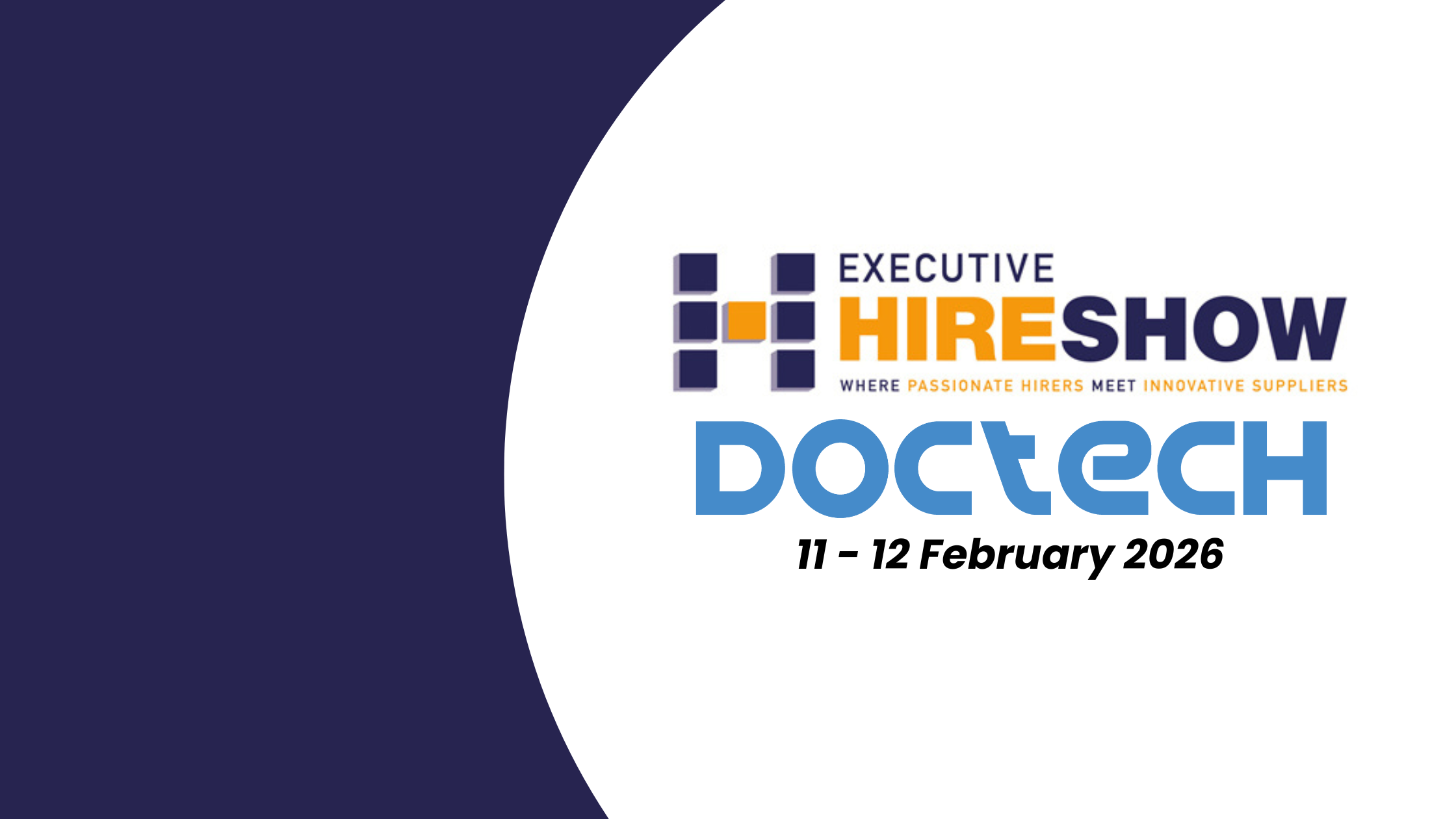 Empowering the Hire Industry with Digital Document Solutions: DocTech Returns to the Executive Hire Show for 2026