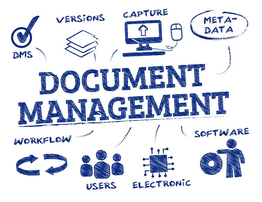 Users of Document Management