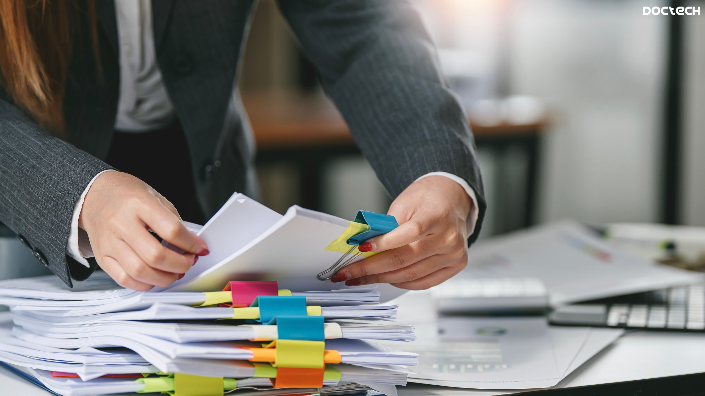 Streamlining Insurance Document Processes: Key Considerations