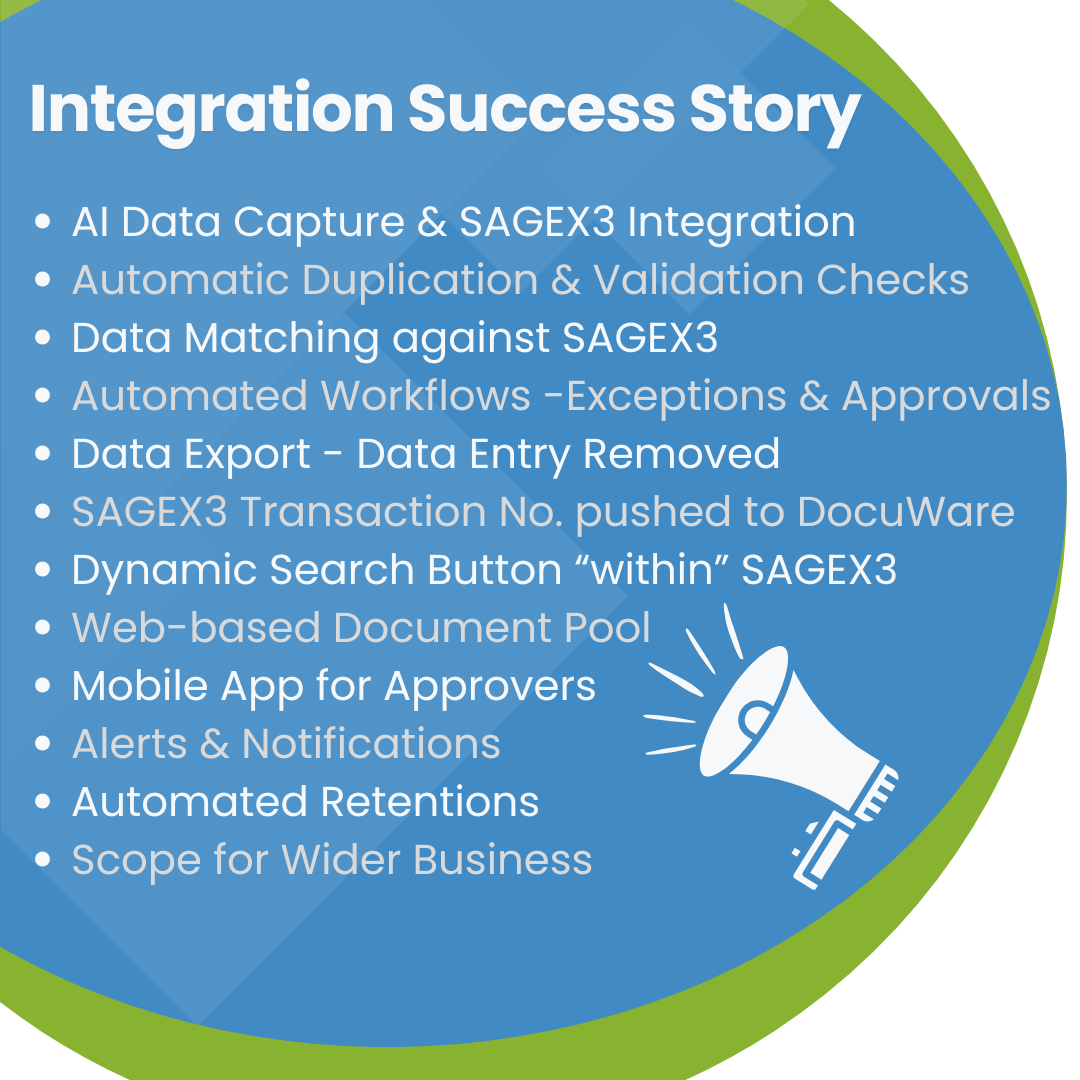 Integration Success Story