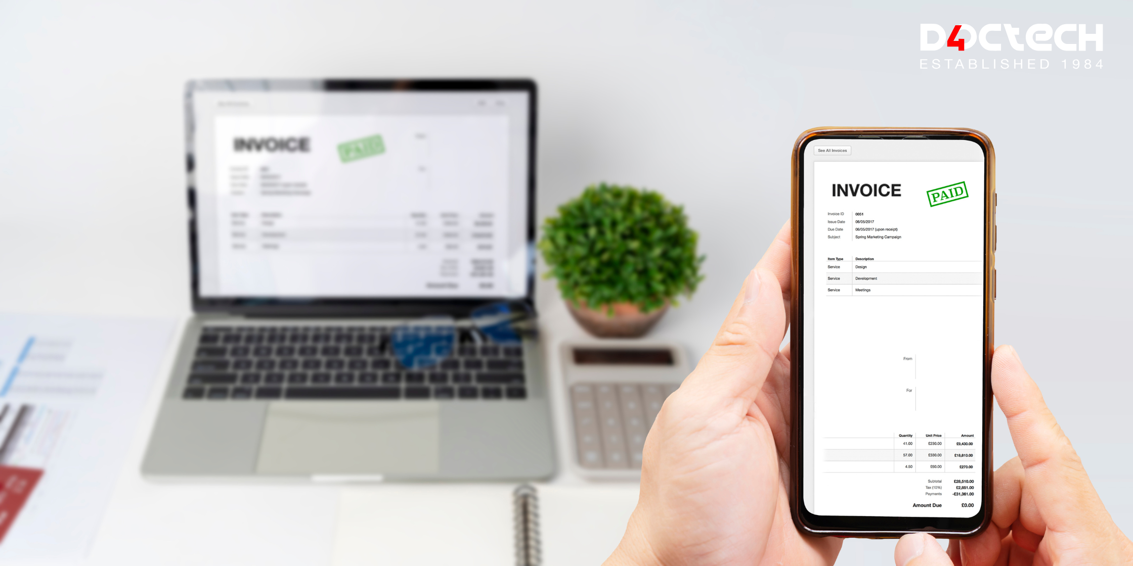 The Essential Role of Invoice Software in Modern Finance Systems