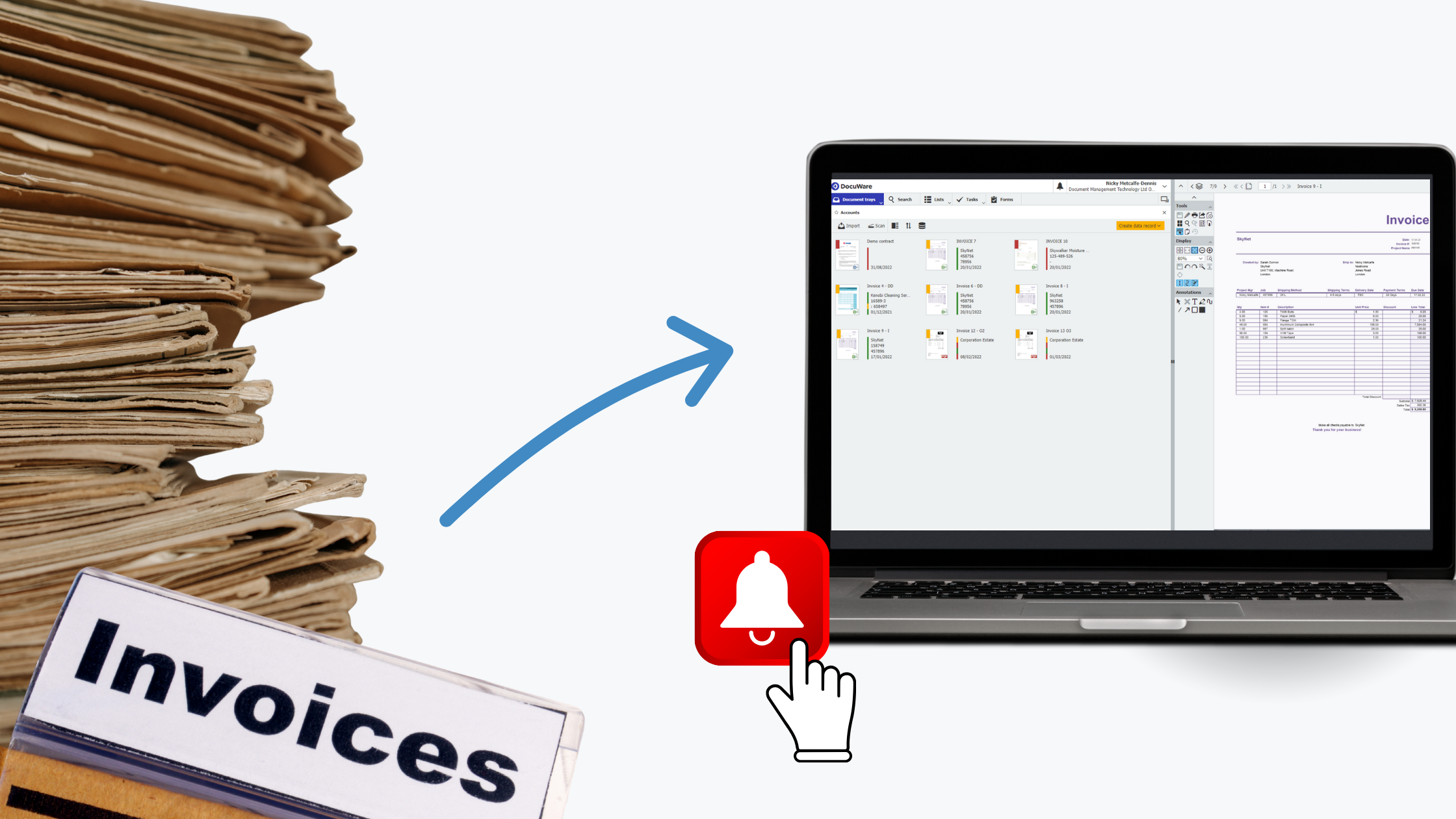 9 Reasons Why You Need Invoice Processing Software