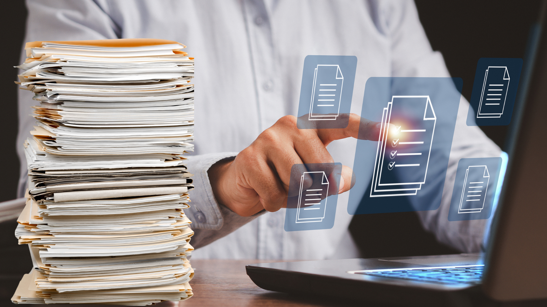 Finding the Right Paperless Office Software
