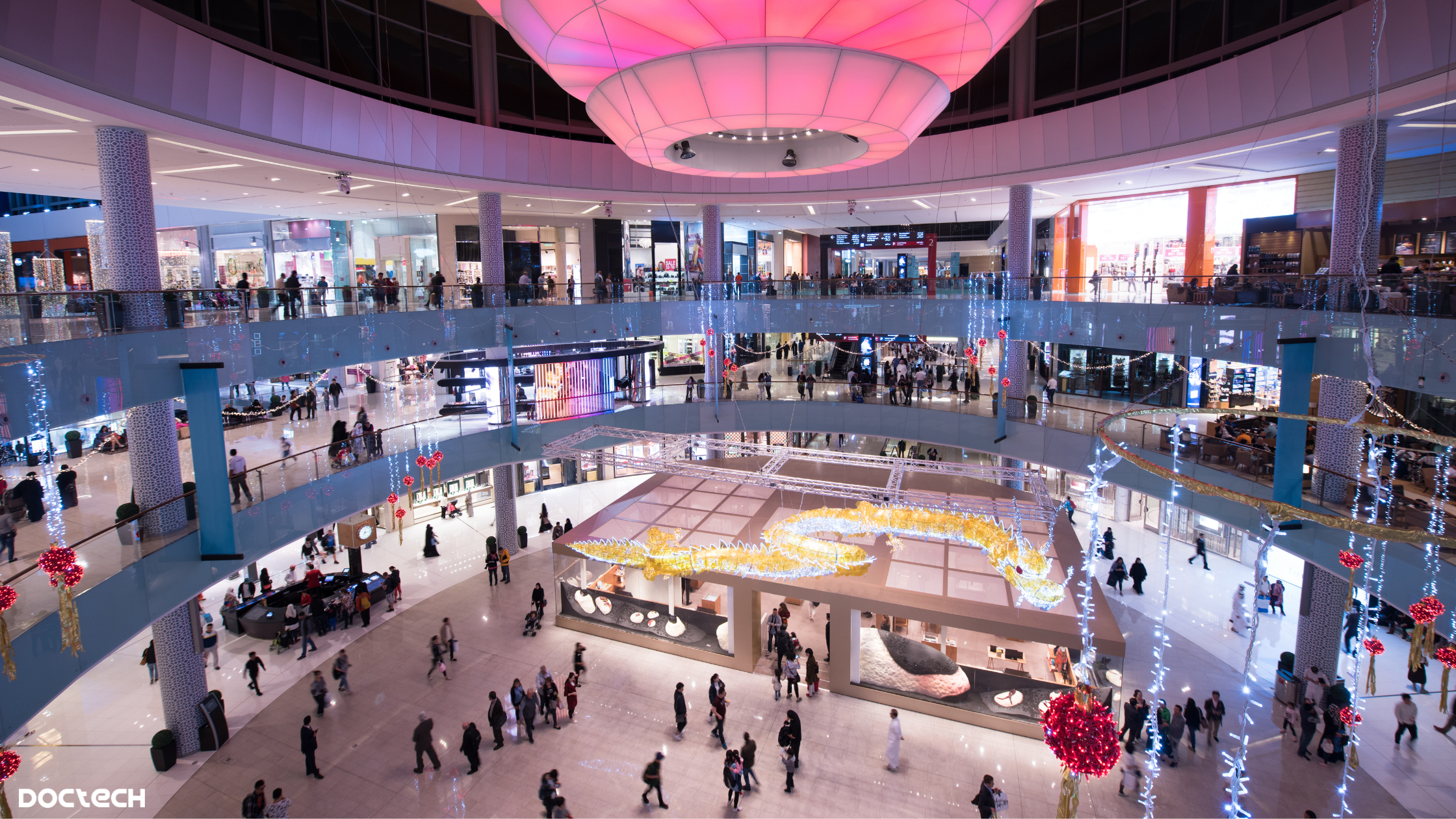 Optimising Retail Operations with Document Management