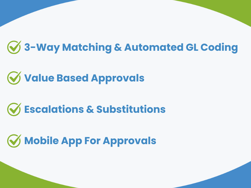 Rule-Based Invoice Approval Allocation 