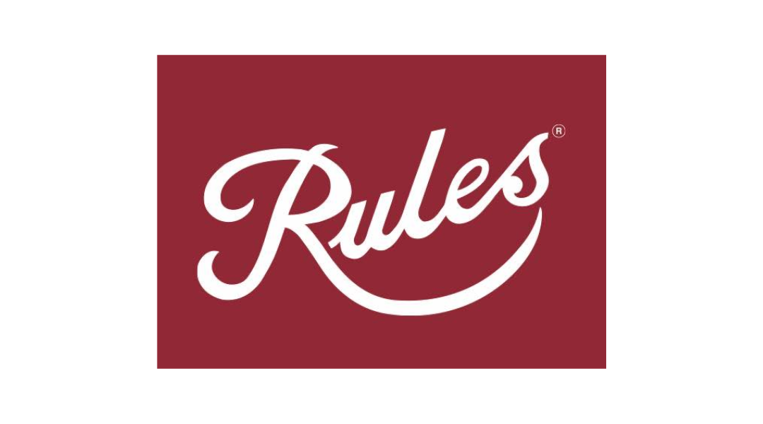 Rules restaurant logo