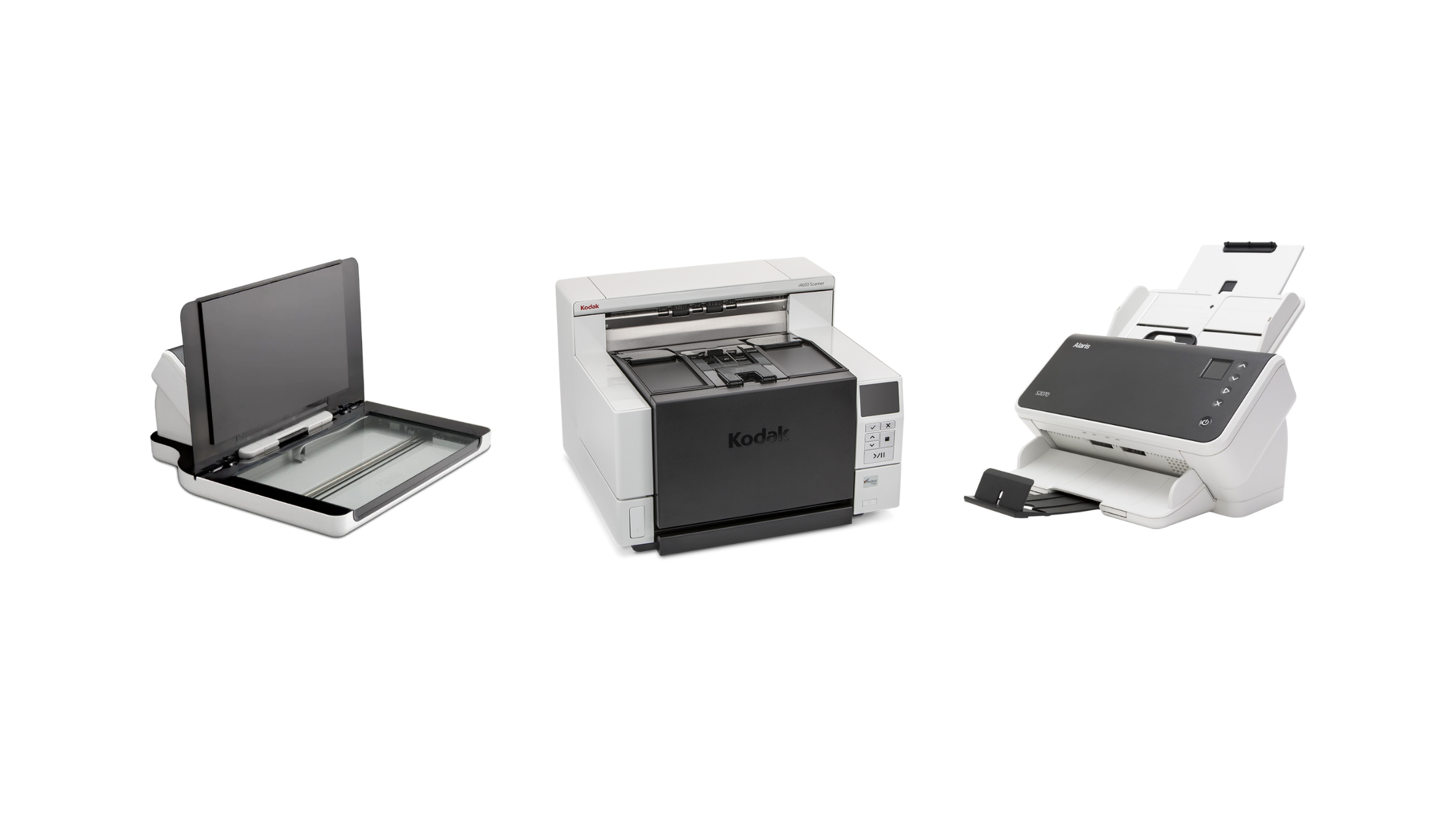 DocTech: MFD Vs Departmental Scanners