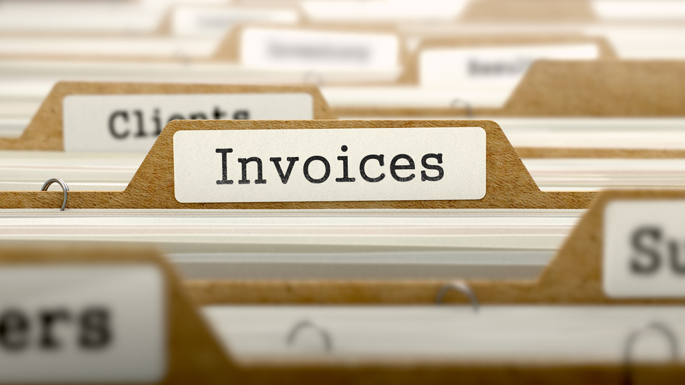 Invoice Processing with DocuWare