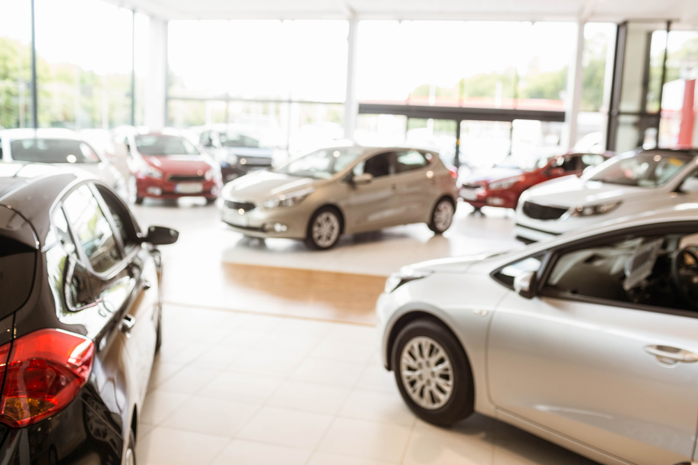 Car Dealerships: Increase Profits with DocuWare
