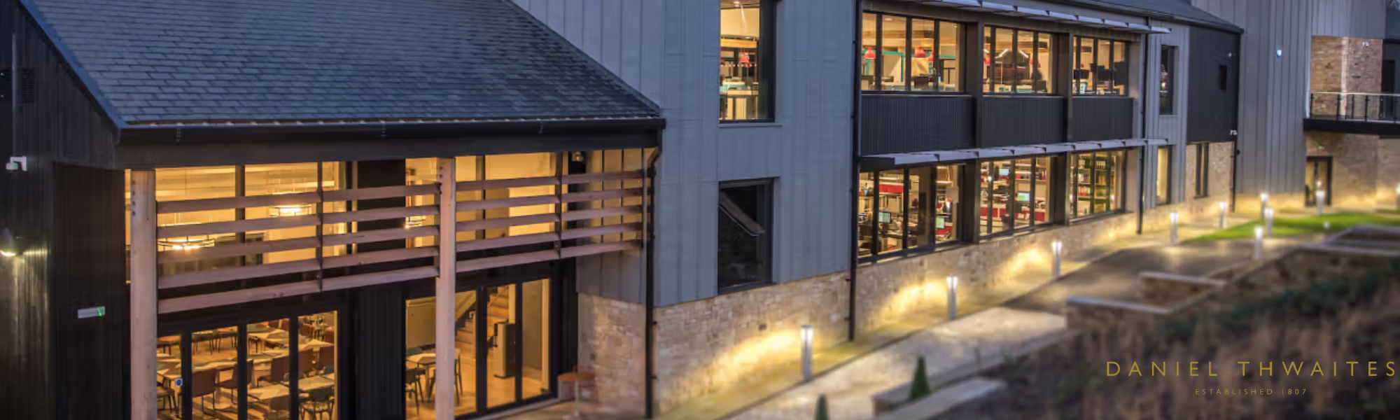 Hospitality Spotlight: DocTech Celebrate 25 Year Partnership with Daniel Thwaites Plc
