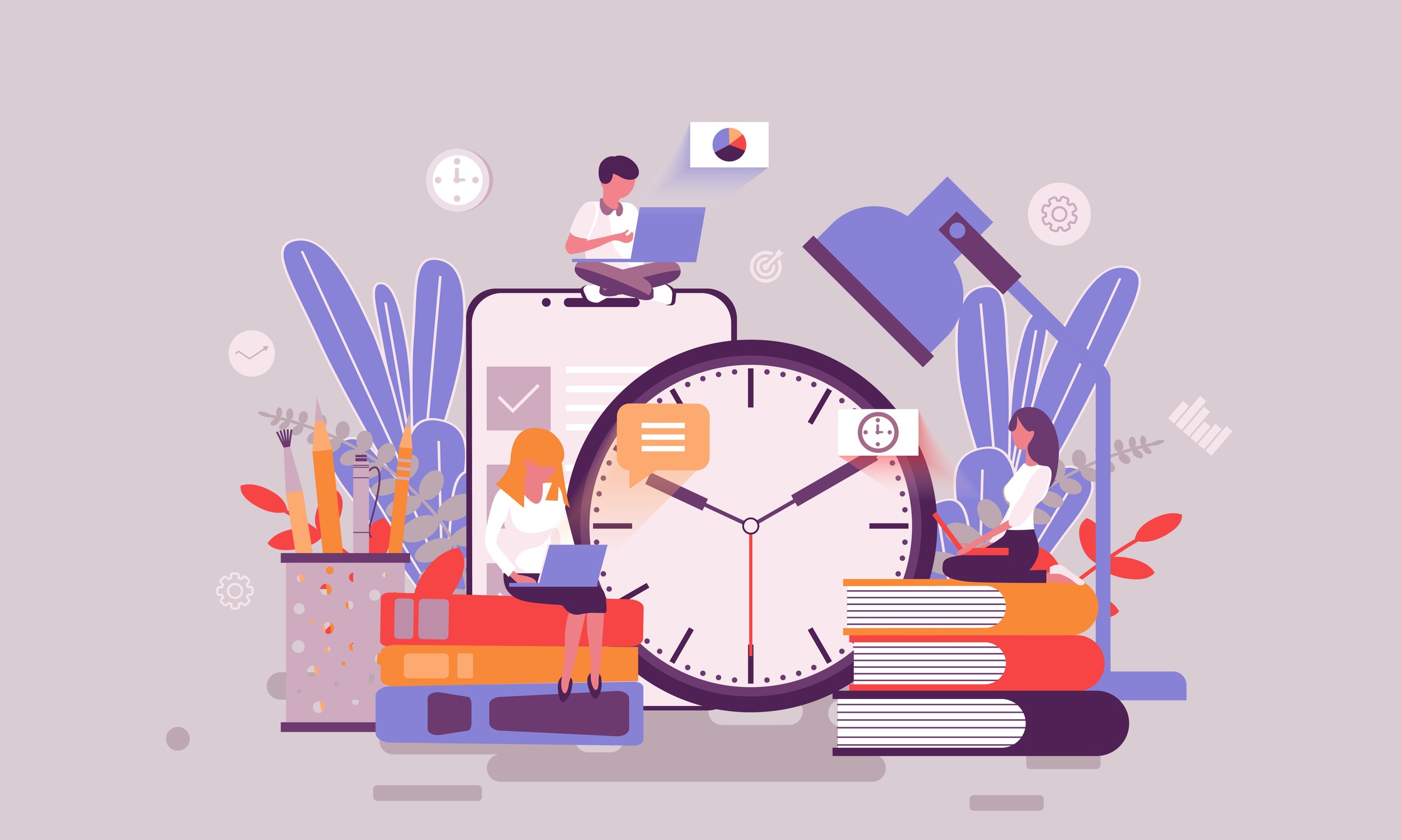Top Tips: Time Management and Balancing a Busy Workload