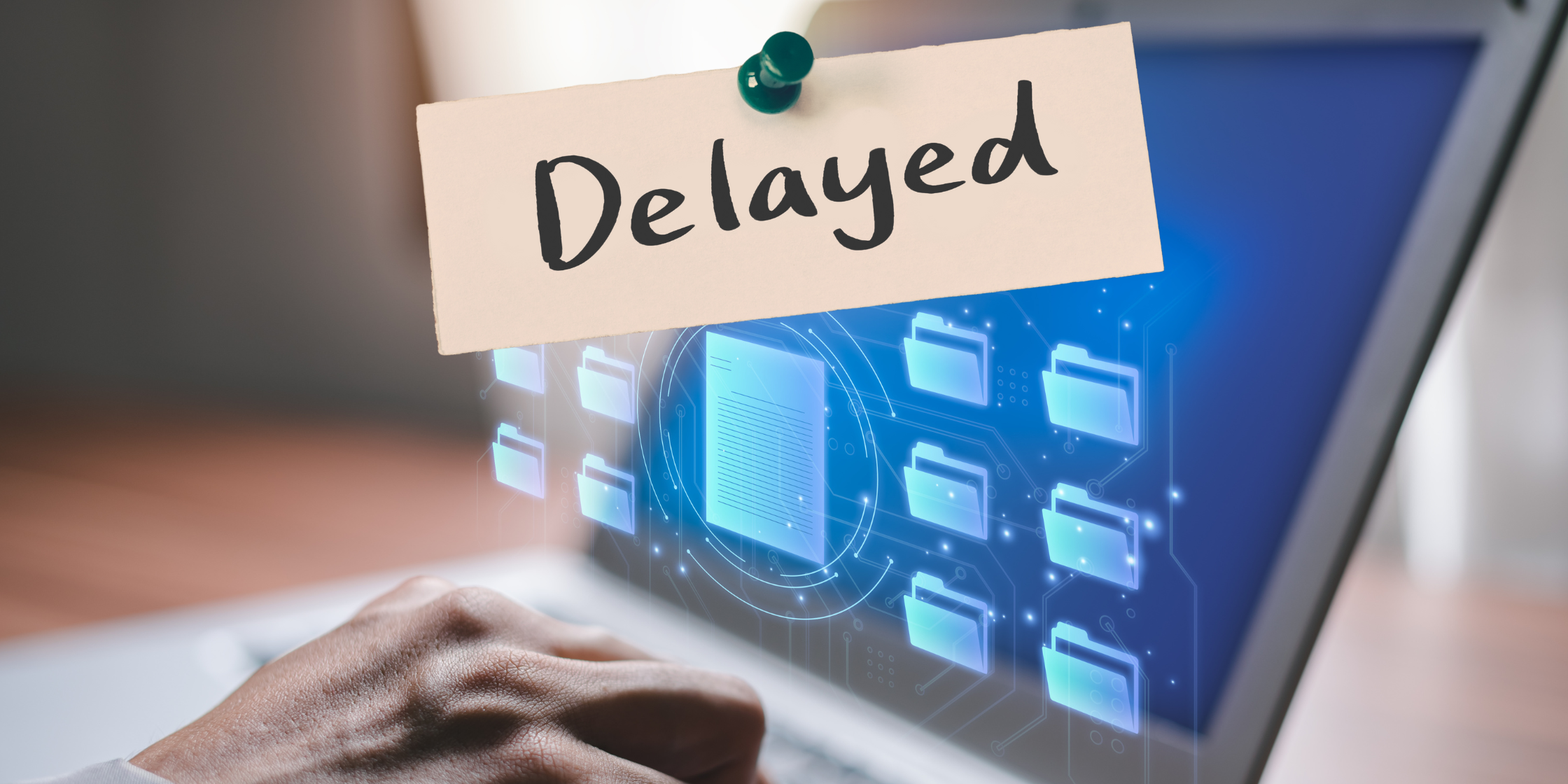 The Top 4 Reasons Businesses Delay Digitisation