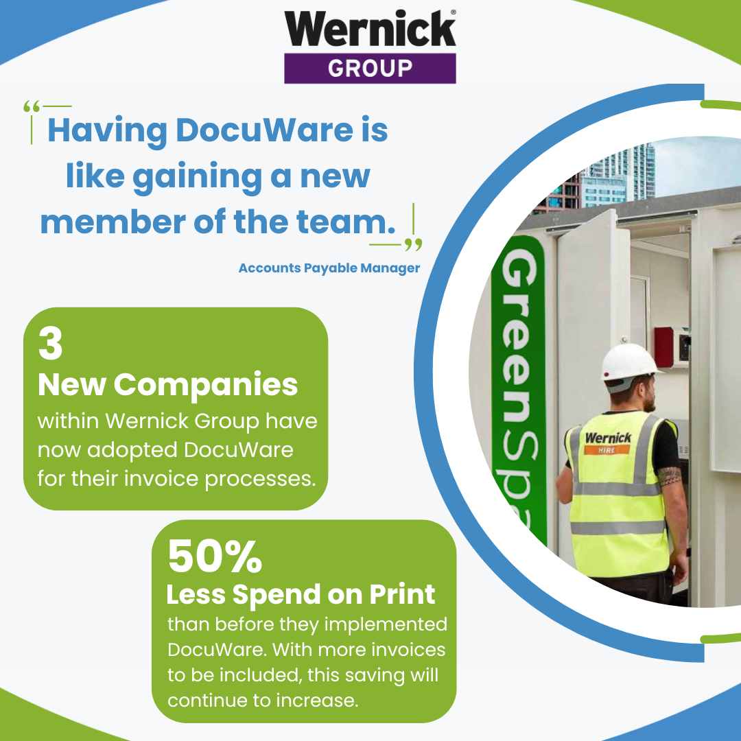 Wernick Stat & quote