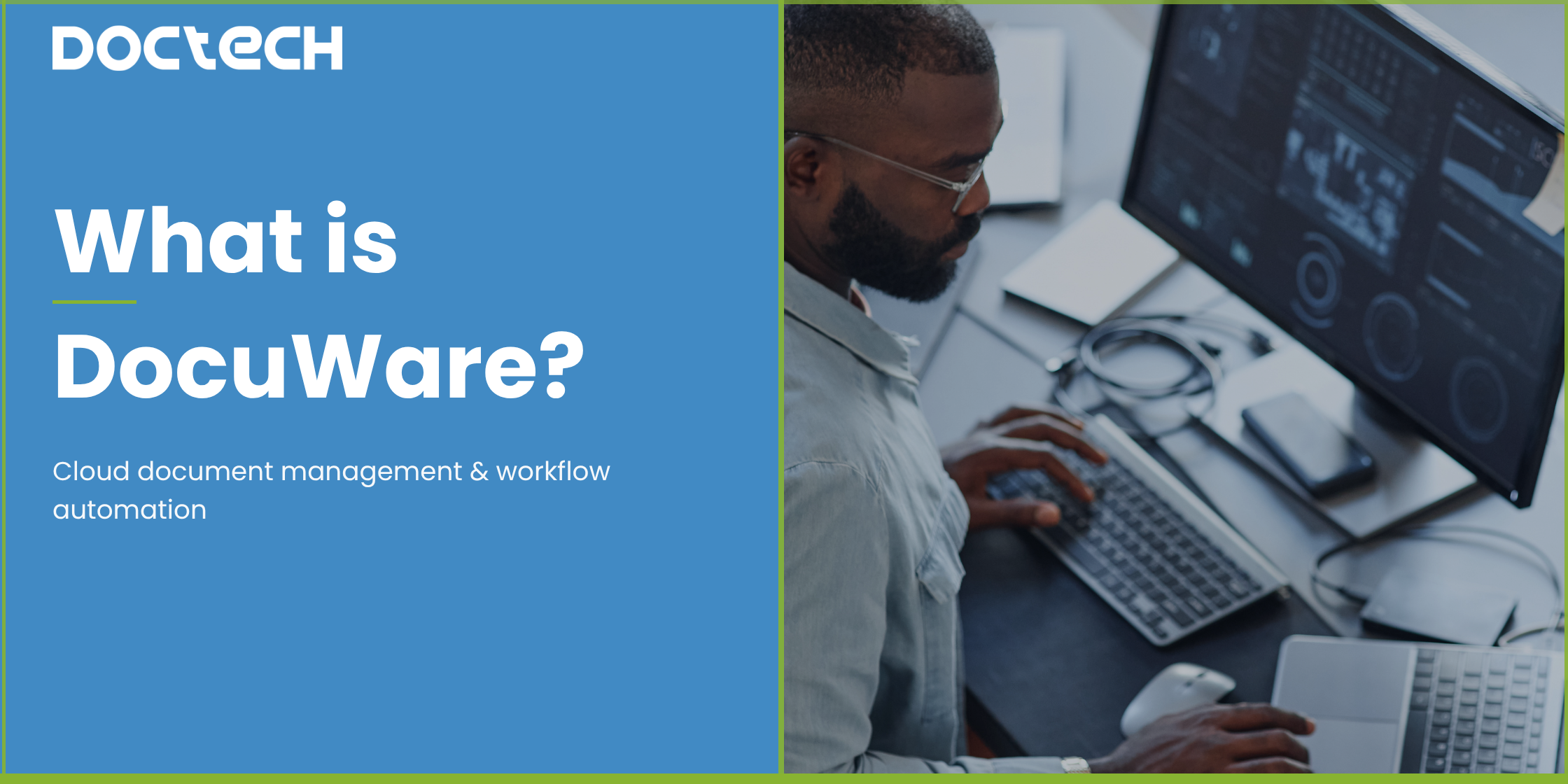 What Is DocuWare?