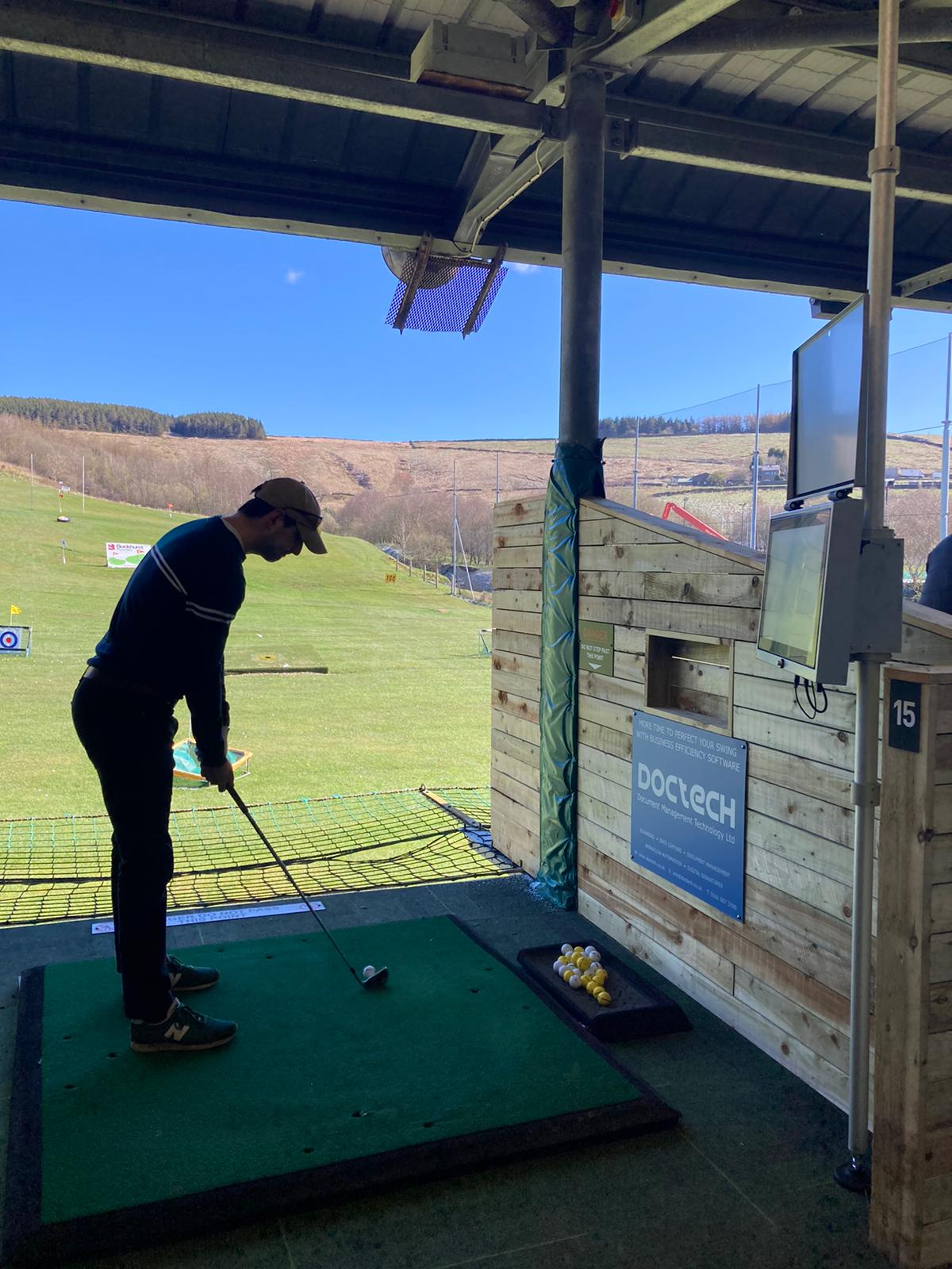 DocTech & Golf Rossendale Driving Range & Academy