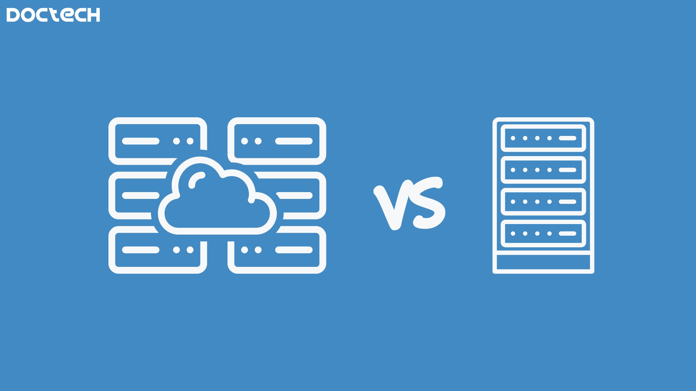 Cloud vs. On-Premises DMS: Your 6 Step Cost-Benefit Analysis