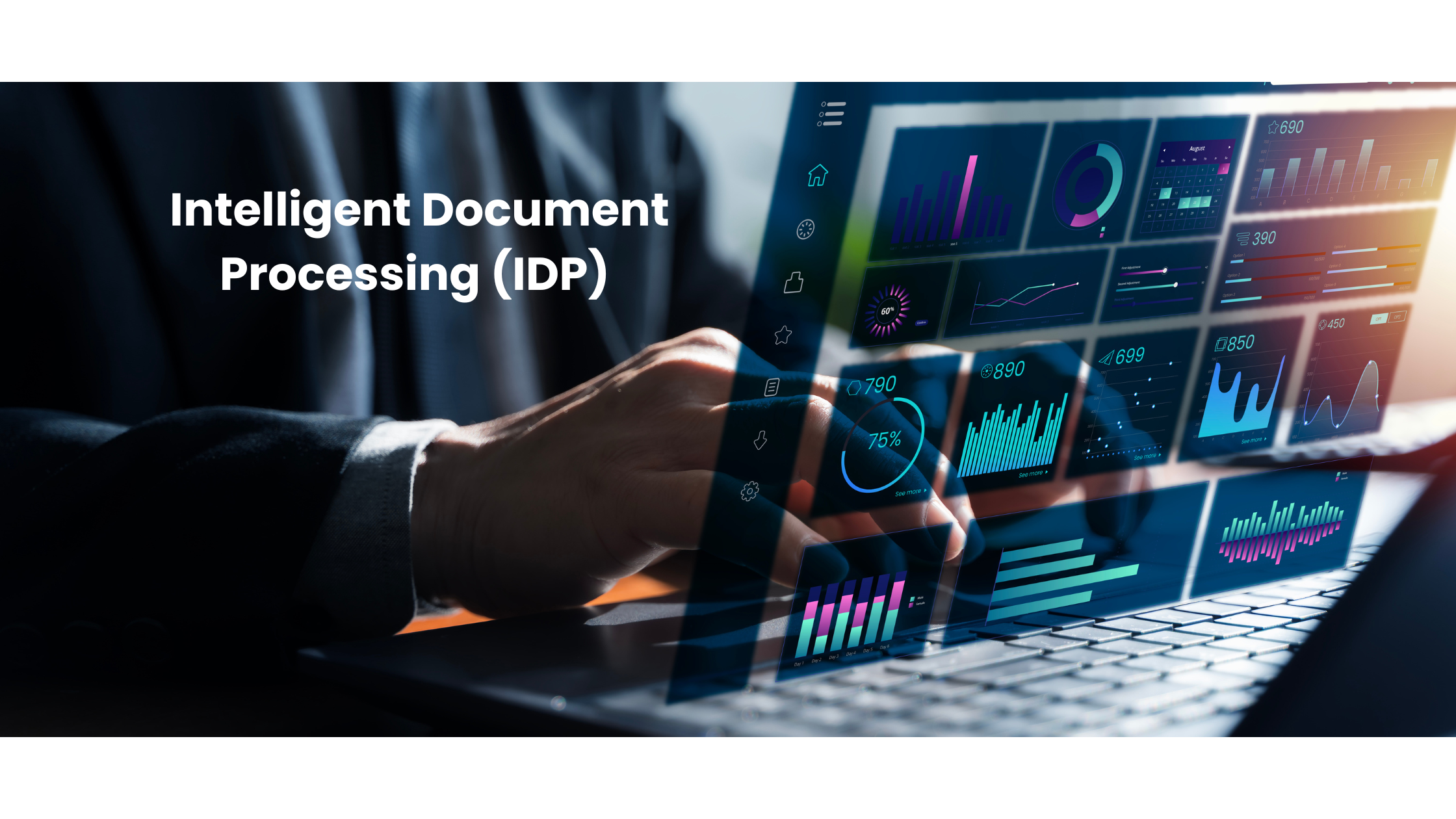 Document Management Must Leverage AI To Tackle Unstructured Data