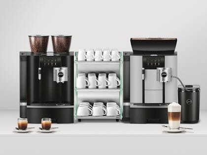 jura machines