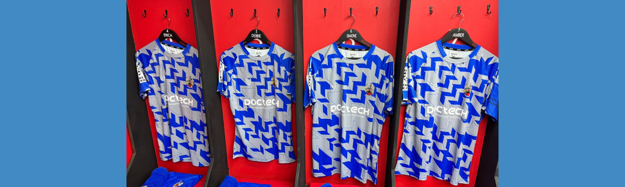 DocTech Continues its Support for Grassroots Sports