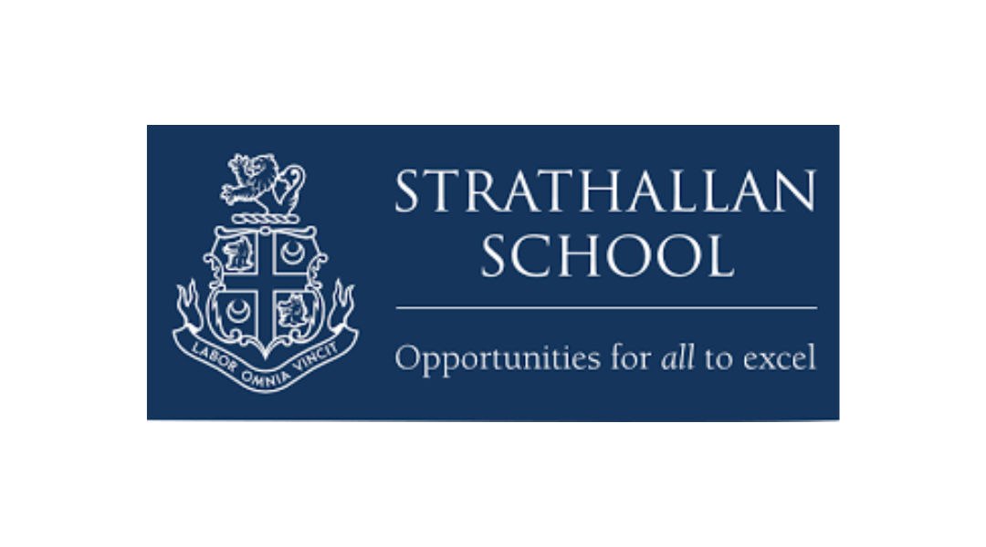 Strathallan School logo