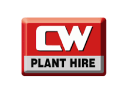 CW Plant Hire logo