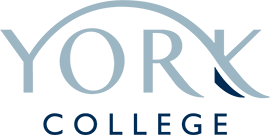 York College logo